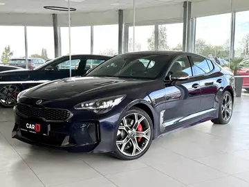 Kia Stinger, 3,3TGDI V6*4WD*HUD*360kam*DPH